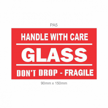 Labels Glass